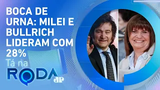 SEGRÉ analisa primeiro turno da ELEIÇÃO PRESIDENCIAL da ARGENTINA | TÁ NA RODA