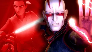 Why Ezra Bridger Will Be An Agent Of The Dark Side