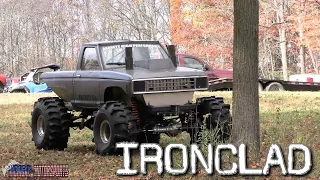 Ironclad Big Block Ford Ranger On Cut Boggers