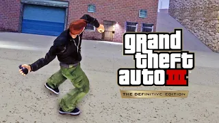 GTA 3 (Edição Definitiva) - #15: KOBE!!!