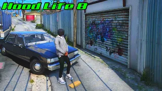 GTA 5 REAL TRAP LIFE #8 - Buying A Chevrolet Caprice To Trap Around The City (GTA 5 Hood Life Mods)