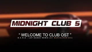 Midnight Club 5 - Menu Soundtrack