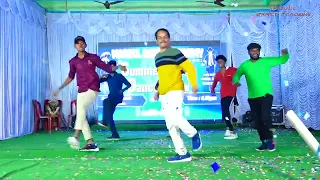 Chill Bro Dance video  local boy | Dhanush |Sathya Jyothi Films #maqbul dance academy