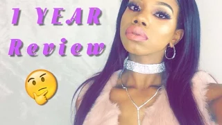 Her Imports Review AFTER 1 YEAR | Malaysian Straight | THE TRUTH ABOUT THIS HAIR !!!!