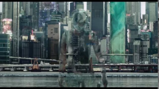Призрак в доспехах / Ghost In The Shell (2017) Тизер "Токио" HD