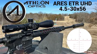 Athlon ARES ETR UHD 4.5-30x56
