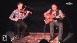 Gypsy Jazz Duets: 'A Night in Tunesia' - Tim Kliphuis & Paulus Schäfer