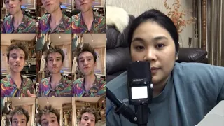 Overjoyed Challenge with Jacob Collier | by Marini Nainggolan