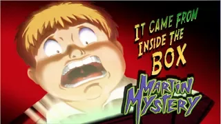 Martin Mystery - It Came from Inside the Box | FULL EPISODE | ZeeToons - Cartoons for Kids 📺