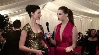 Highlights from the Met Gala Red Carpet, May 7, 2012