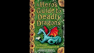 A Hero's Guide to Deadly Dragons (Book 6 in the how to train your dragon trilogy)