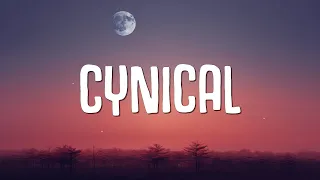 twocolors x Safri Duo x Chris de Sarandy - Cynical (Lyrics)