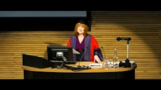 Religion in an Age of Conflict - Anna King's Inaugural Lecture at University of Winchester