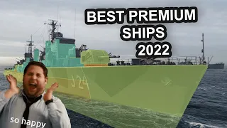 Top 5 Premium Ships To get in 2022