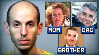 Slaughtering His Family For A Cam Girl: Grant Amato