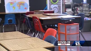 COVID-19 surge poses problems as Central Alabama schools prepare to resume classes