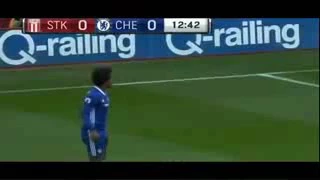 Stoke city vs Chelsea 1-2 All Goals & Highlights Premier League 2017 HD