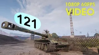 World of Tanks 121 - 6 Kills 12K Damage