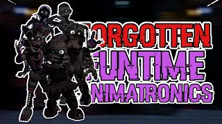 [FNAF] Speed Edit | Forgotten Funtime Animatronics