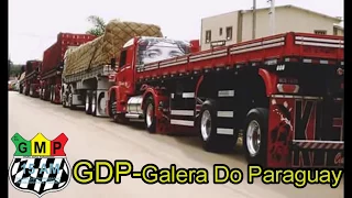 CD Dj Wagner GDP Galera Do Paraguay 2015[Completo]