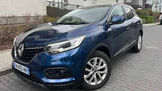 Renault Kadjar business edition 12/2019 1.5 dci / Рено Каджар 2019г 75.000км