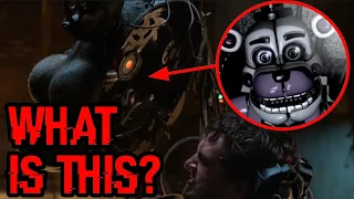 THE FREDDY HEAD SAW TRAP EXPLAINED! | FNAF Movie Explained