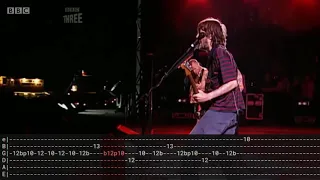 RHCP - Dani California solo live at Reading Festival 2007 - TABS