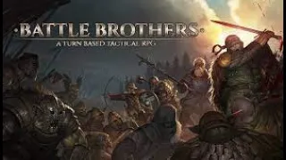 Battle Brothers Special: Viewer Submitted Early Necromancer Fallen Hero