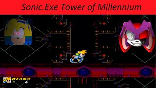 Sonic.exe Tower of Millennium ~ Ep 1 (НАЧАЛО)