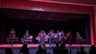 Miami Carol City Drumline | Feature 2023