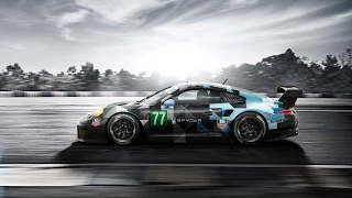 Patrick Dempsey – Ready for the FIA WEC 2015