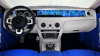 2023 Rolls-Royce Bespoke Series Phantom ‘The Six Elements’