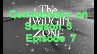 Twilight Zone commentary - Season 3 - Episode 7 - The Grave