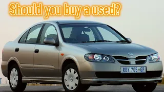 Nissan Almera 2000 - 2005 Problems | Weaknesses of the Used Almera