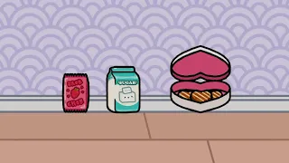 Toca boca recipes || ItzTocaSoei