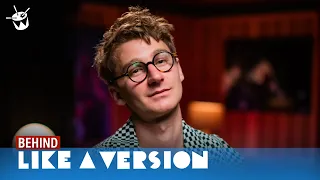 Behind Glass Animals' Destiny's Child cover for Like A Version (Interview)