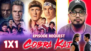 Cobra Kai | S1 EP1 | Ace Degenerate | Reaction + Review!