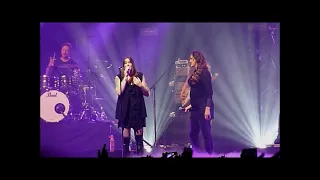 Floor Jansen & Irene Jansen - Daydream (live @ AFAS Live Amsterdam 08.12.2023) 6/6