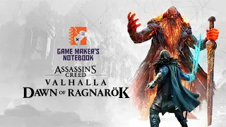 Assassin's Creed Valhalla: Dawn of Ragnarök Composer Stephanie Economou | AIAS Game Maker's Notebook