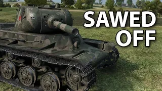 SAWED OFF - 122MM Derp - KV-13