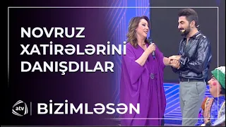 Bayram xatirələrindən danışdılar - Maraqlı anlar /Bizimləsən