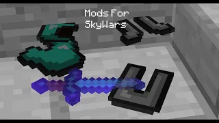 ТОП 3 МОДА ДЛЯ SKYWARS|MINECRAFT|RuHypixel.net|