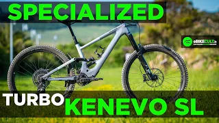 Specialized Turbo Kenevo SL