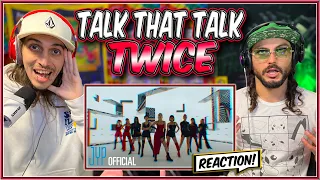 REACTION | TWICE 2️⃣ Talk that Talk