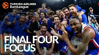 Final Four focus: Anadolu Efes Istanbul