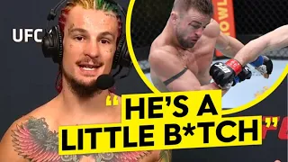 Sean O'Malley Makes Fun Of Cody Stamann Following UFC 270!