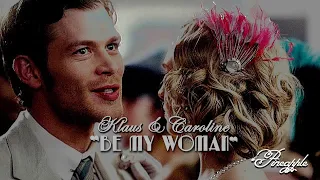 Klaus & Caroline - Be my woman