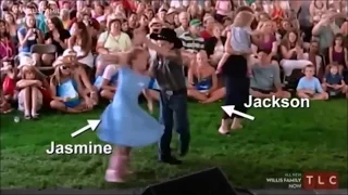 2017 9-22 Through The Years: Jasmine & Jack 'Magick in Motion'