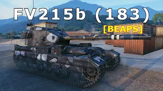 World of Tanks FV215b (183) - 6 Kills 10K Damage