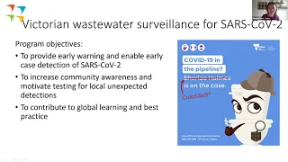 Wastewater Surveillance: Helpful in the Pacific for COVID-19 Response and Beyond?